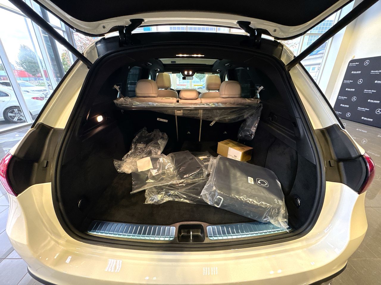 Mercedes-Benz GLE Plug-in Hybrid  2026 à Vancouver, Colombie-Britannique