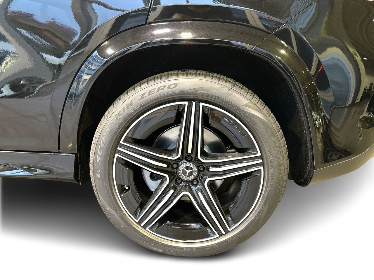 Mercedes-Benz GLE Plug-in Hybrid  2026 à Vancouver, Colombie-Britannique