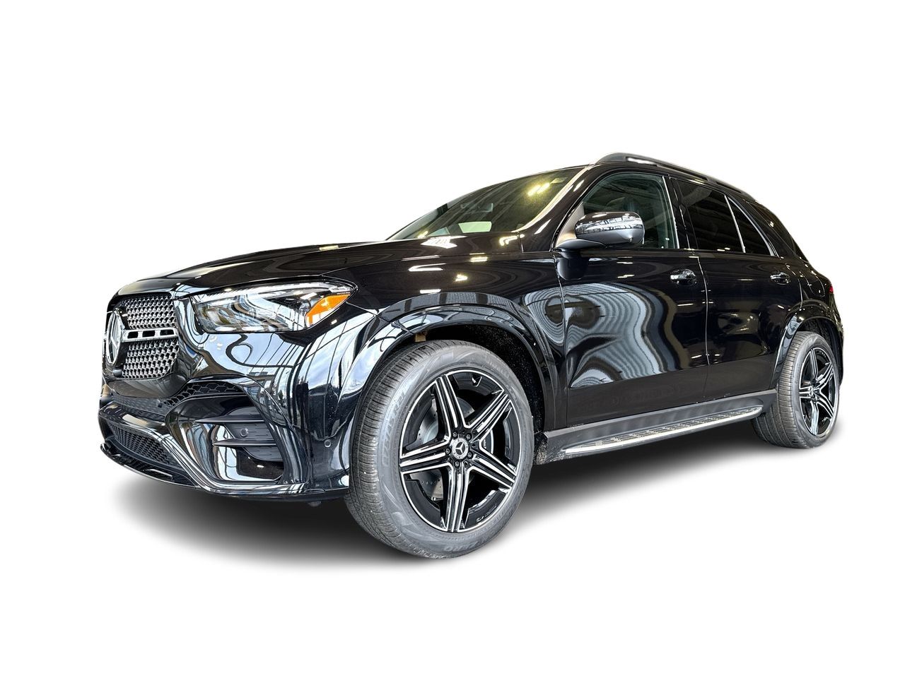 2026 Mercedes-Benz GLE Plug-in Hybrid in Vancouver, British Columbia