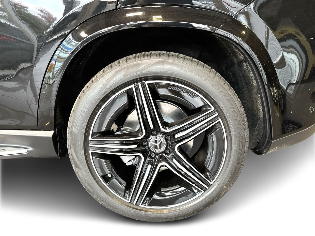 2026 Mercedes-Benz GLE Plug-in Hybrid in Vancouver, British Columbia