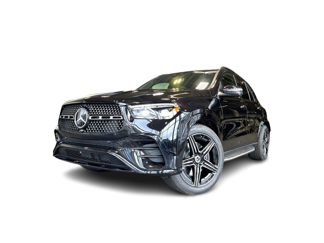 2026 Mercedes-Benz GLE Plug-in Hybrid in Vancouver, British Columbia