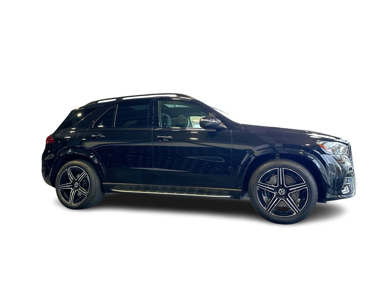 2026 Mercedes-Benz GLE Plug-in Hybrid in Vancouver, British Columbia