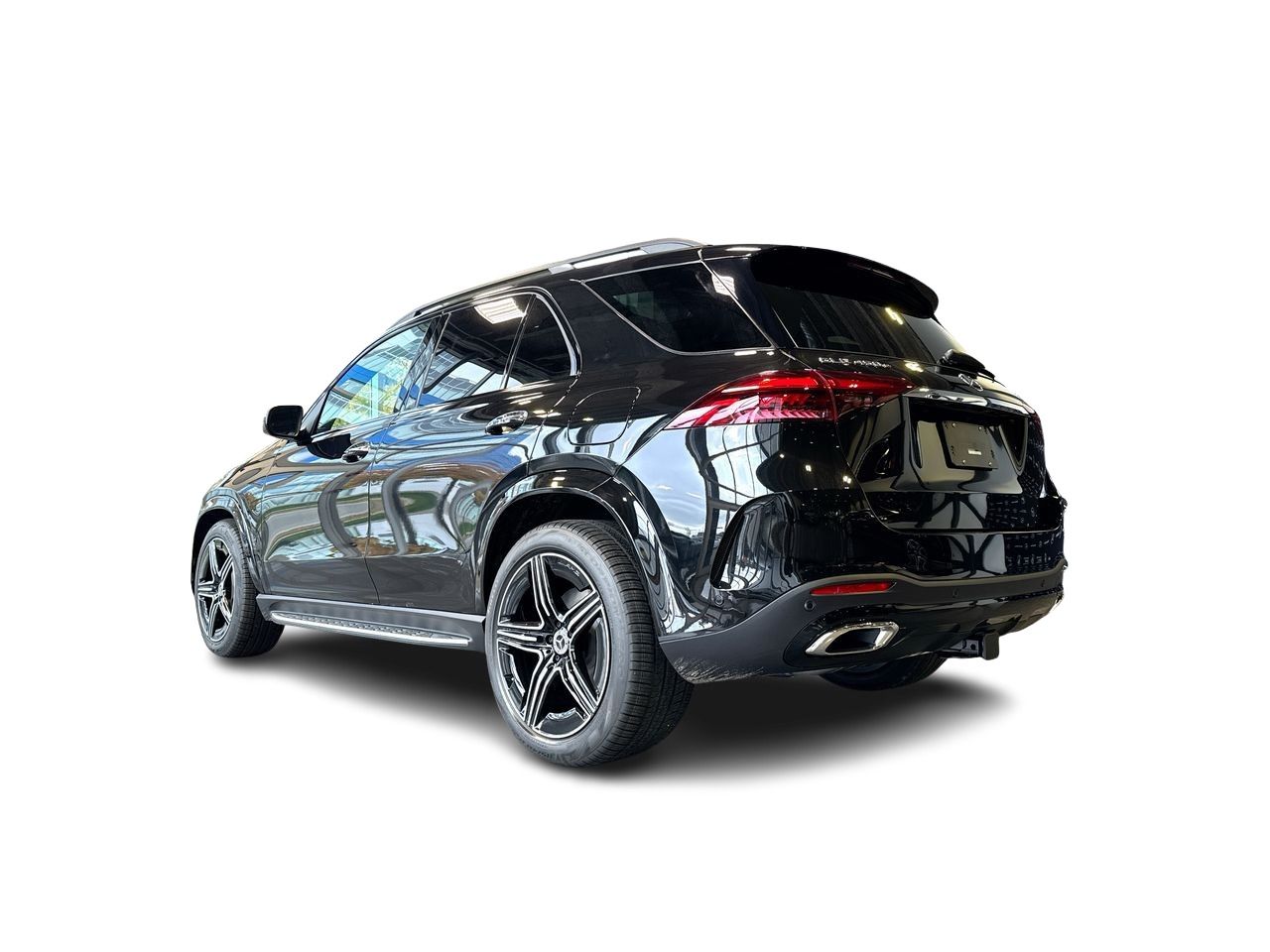 2026 Mercedes-Benz GLE Plug-in Hybrid in Vancouver, British Columbia