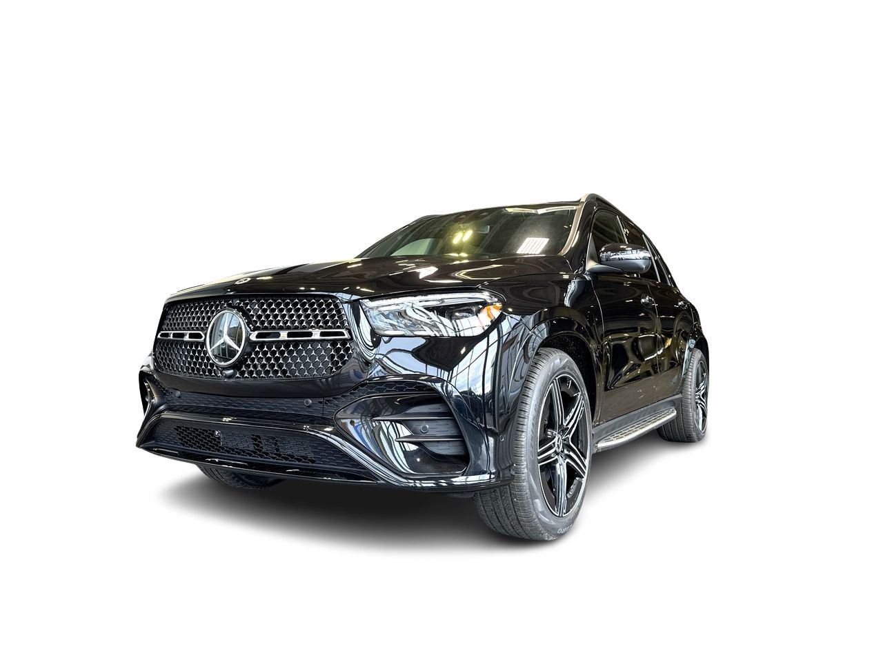 2026 Mercedes-Benz GLE Plug-in Hybrid in Vancouver, British Columbia