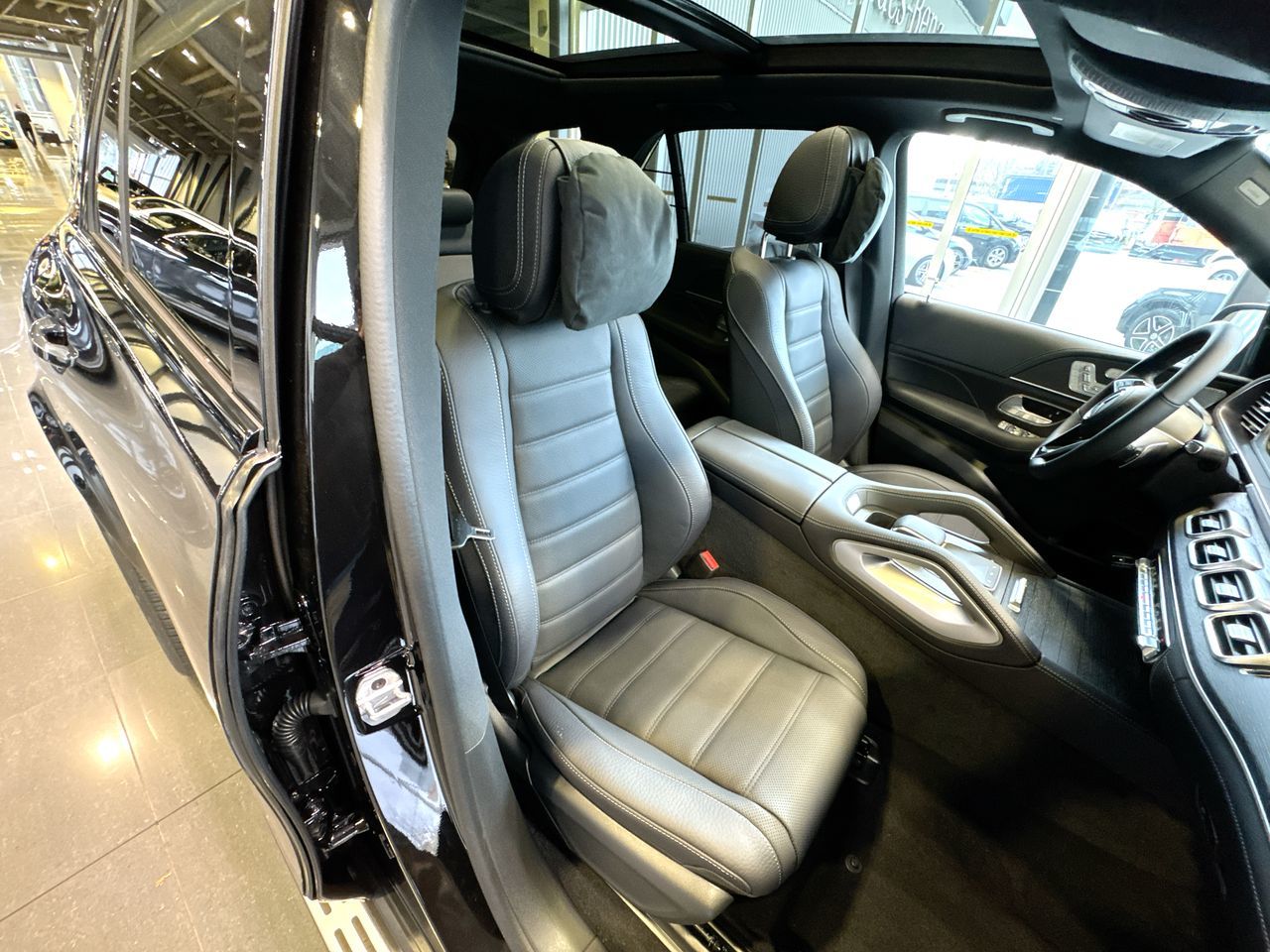 2026 Mercedes-Benz GLE Plug-in Hybrid in Vancouver, British Columbia