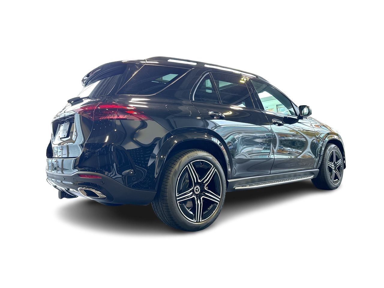 2026 Mercedes-Benz GLE Plug-in Hybrid in Vancouver, British Columbia