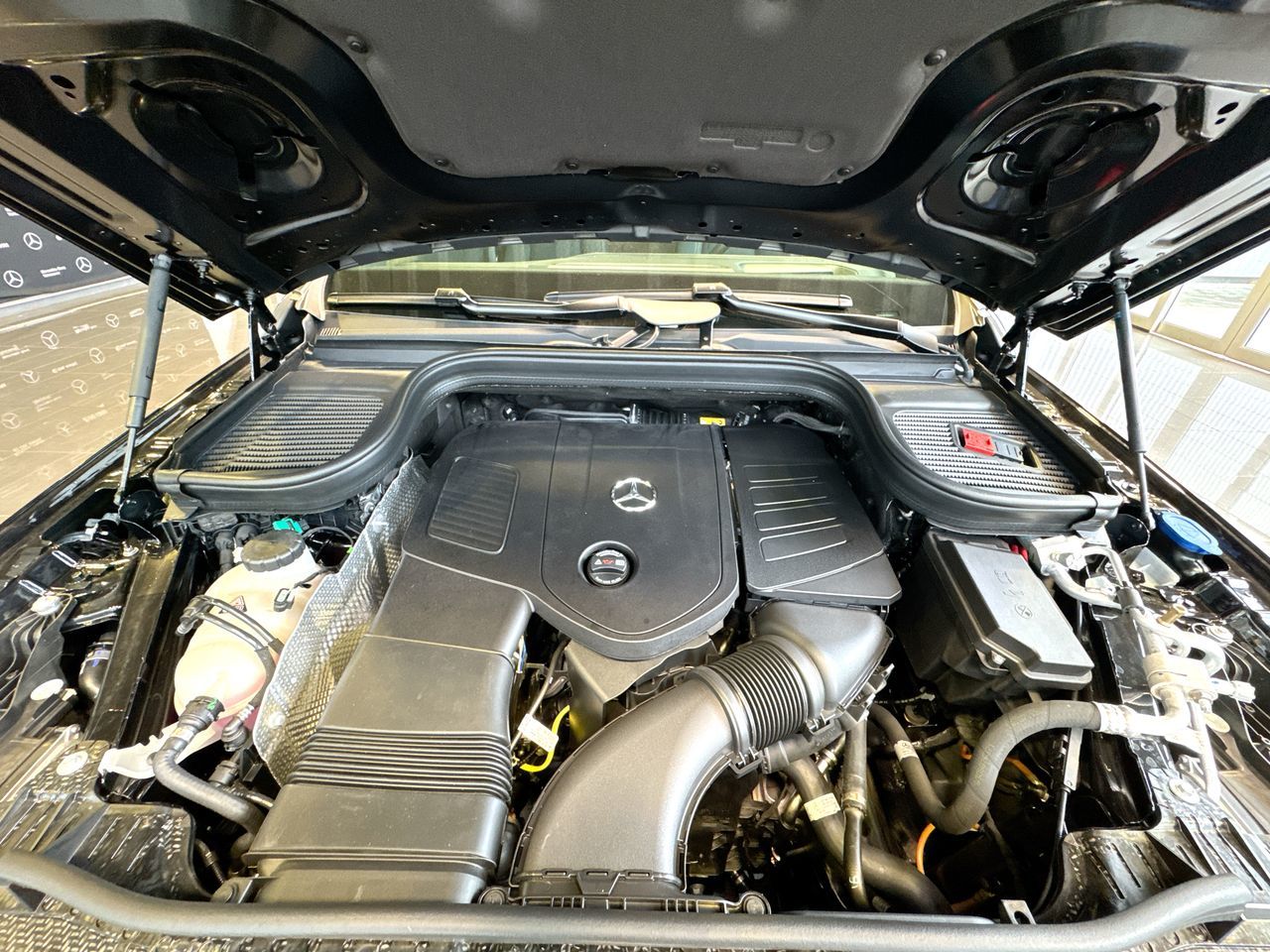 2026 Mercedes-Benz GLE Plug-in Hybrid in Vancouver, British Columbia