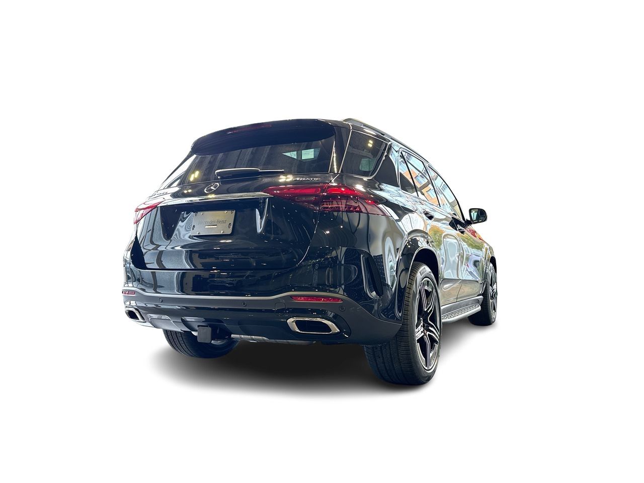 2026 Mercedes-Benz GLE Plug-in Hybrid in Vancouver, British Columbia