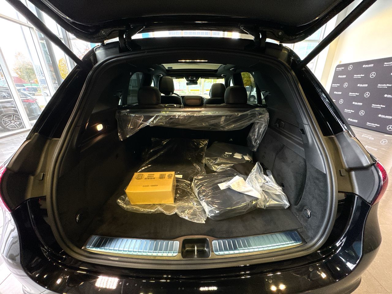 2026 Mercedes-Benz GLE Plug-in Hybrid in Vancouver, British Columbia