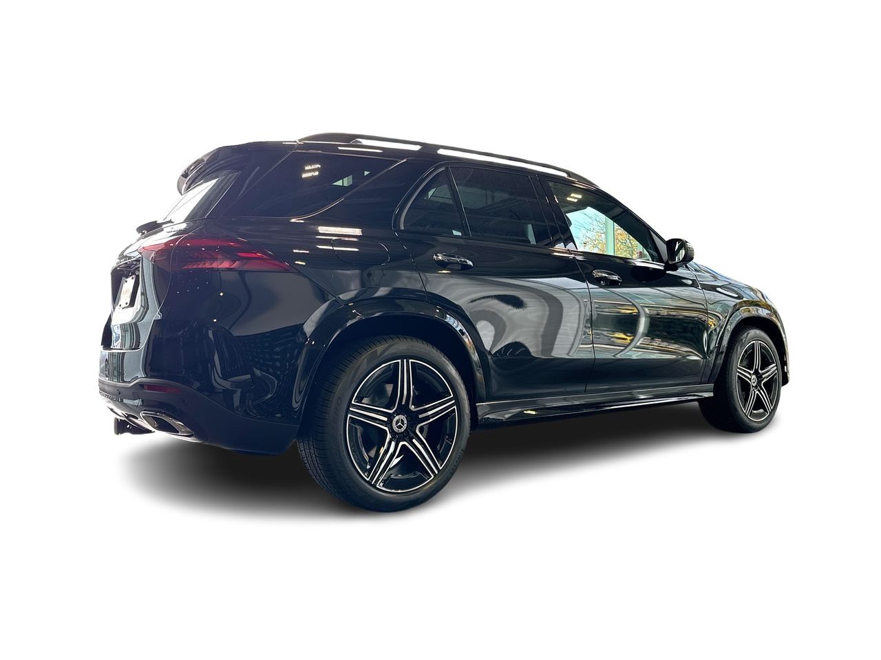 Mercedes-Benz GLE Plug-in Hybrid  2026 à Vancouver, Colombie-Britannique