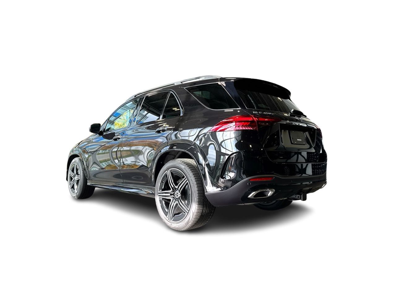 Mercedes-Benz GLE Plug-in Hybrid  2026 à Vancouver, Colombie-Britannique