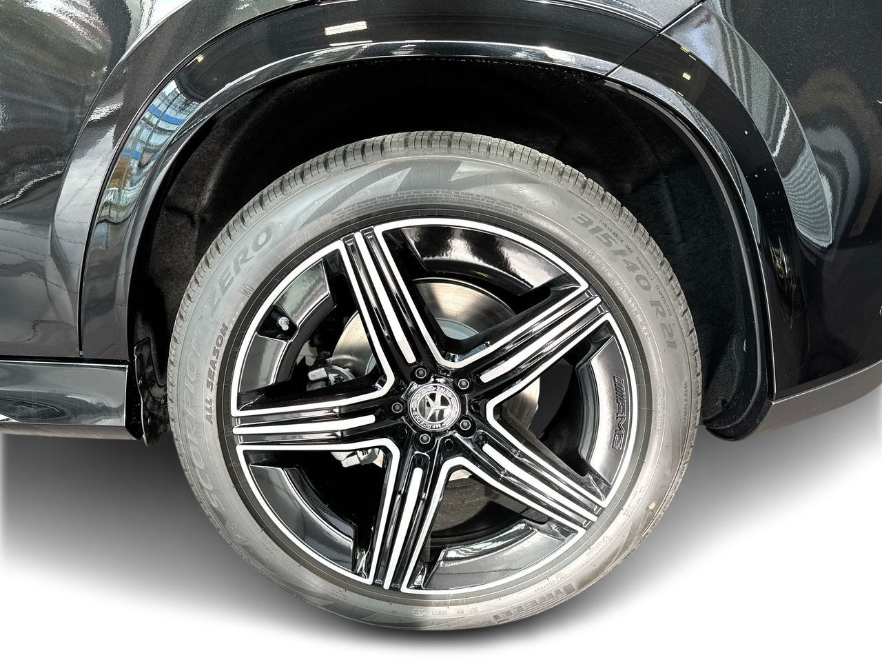 Mercedes-Benz GLE Plug-in Hybrid  2026 à Vancouver, Colombie-Britannique