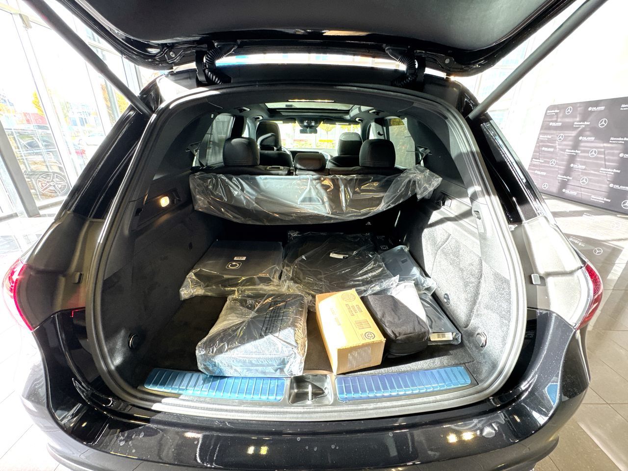 Mercedes-Benz GLE Plug-in Hybrid  2026 à Vancouver, Colombie-Britannique