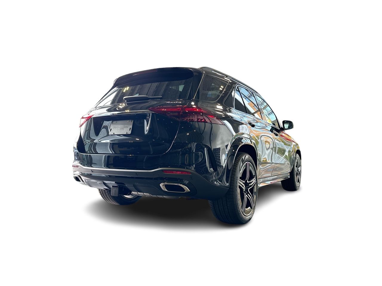 Mercedes-Benz GLE Plug-in Hybrid  2026 à Vancouver, Colombie-Britannique