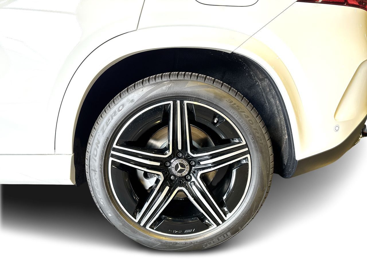 2026 Mercedes-Benz GLE Plug-in Hybrid in Vancouver, British Columbia