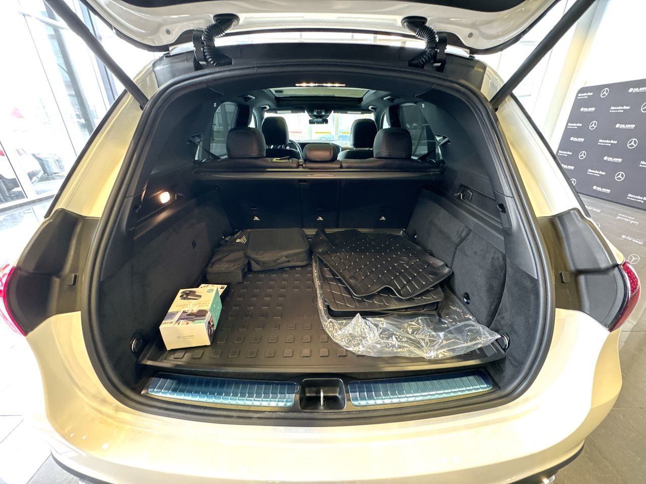 2026 Mercedes-Benz GLE Plug-in Hybrid in Vancouver, British Columbia