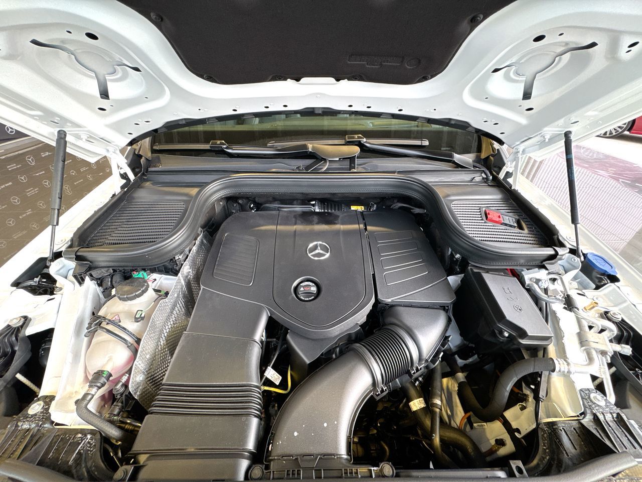 2026 Mercedes-Benz GLE Plug-in Hybrid in Vancouver, British Columbia