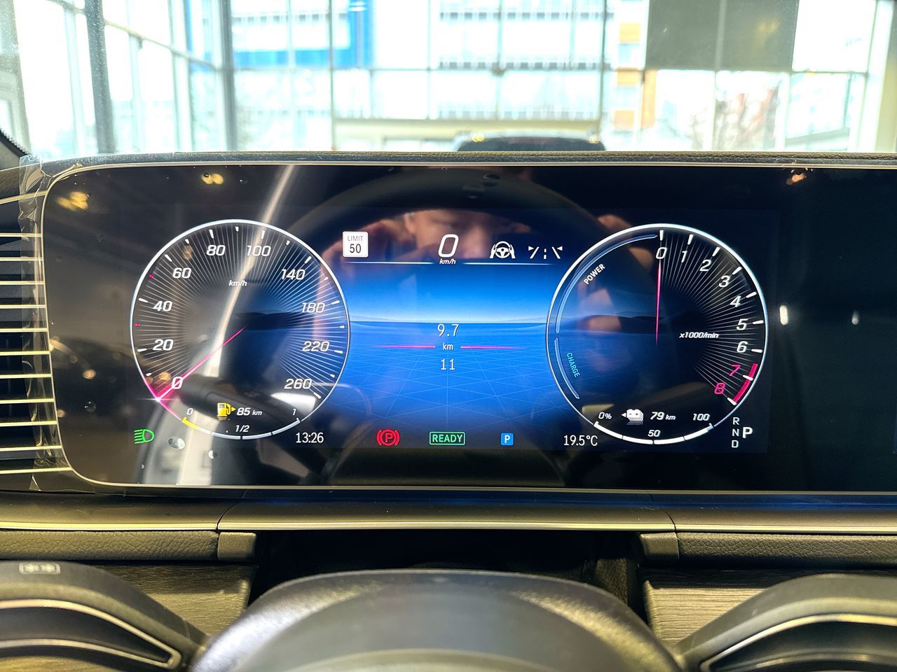 2026 Mercedes-Benz GLE Plug-in Hybrid in Vancouver, British Columbia