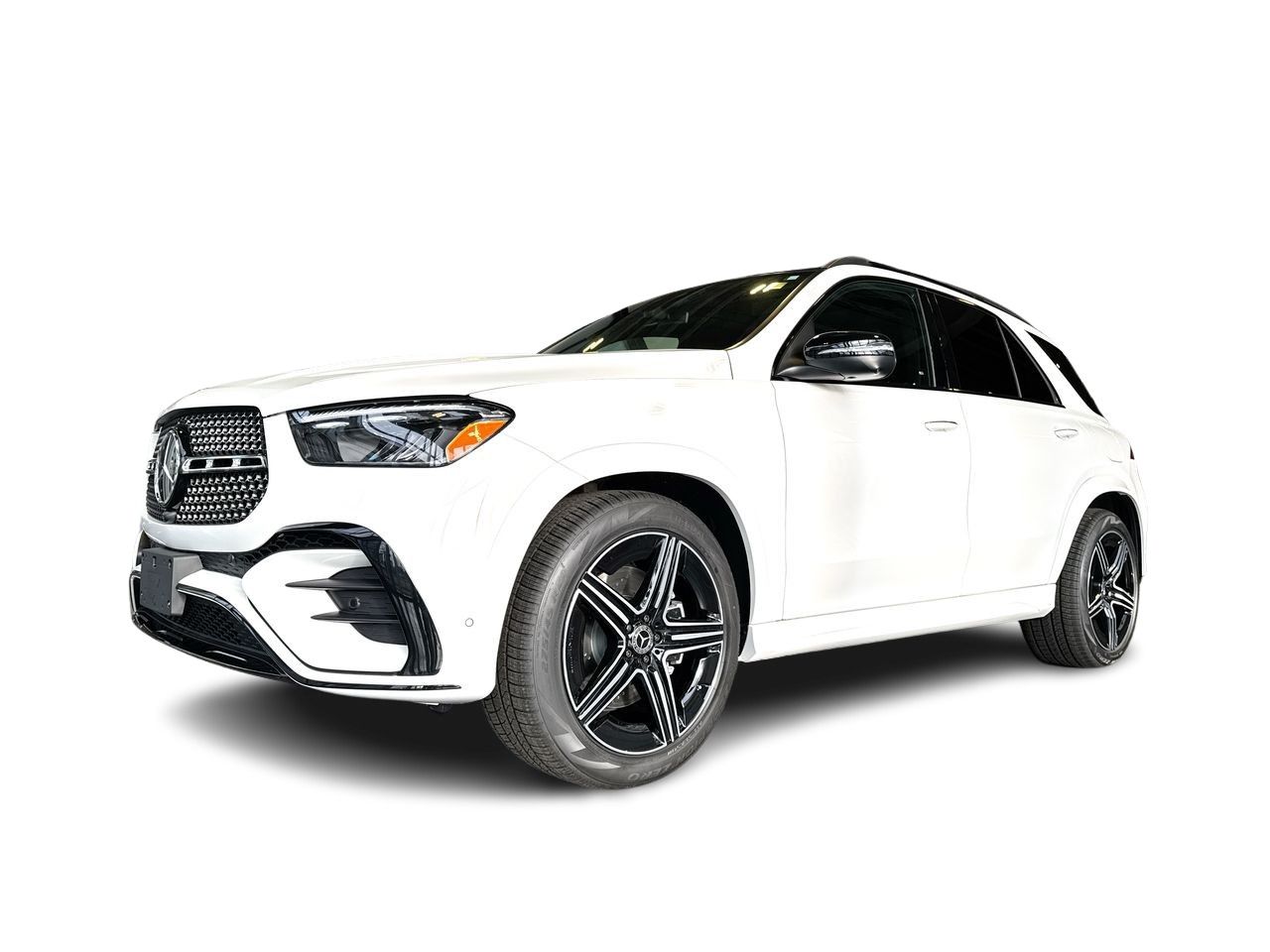 2026 Mercedes-Benz GLE Plug-in Hybrid in Vancouver, British Columbia