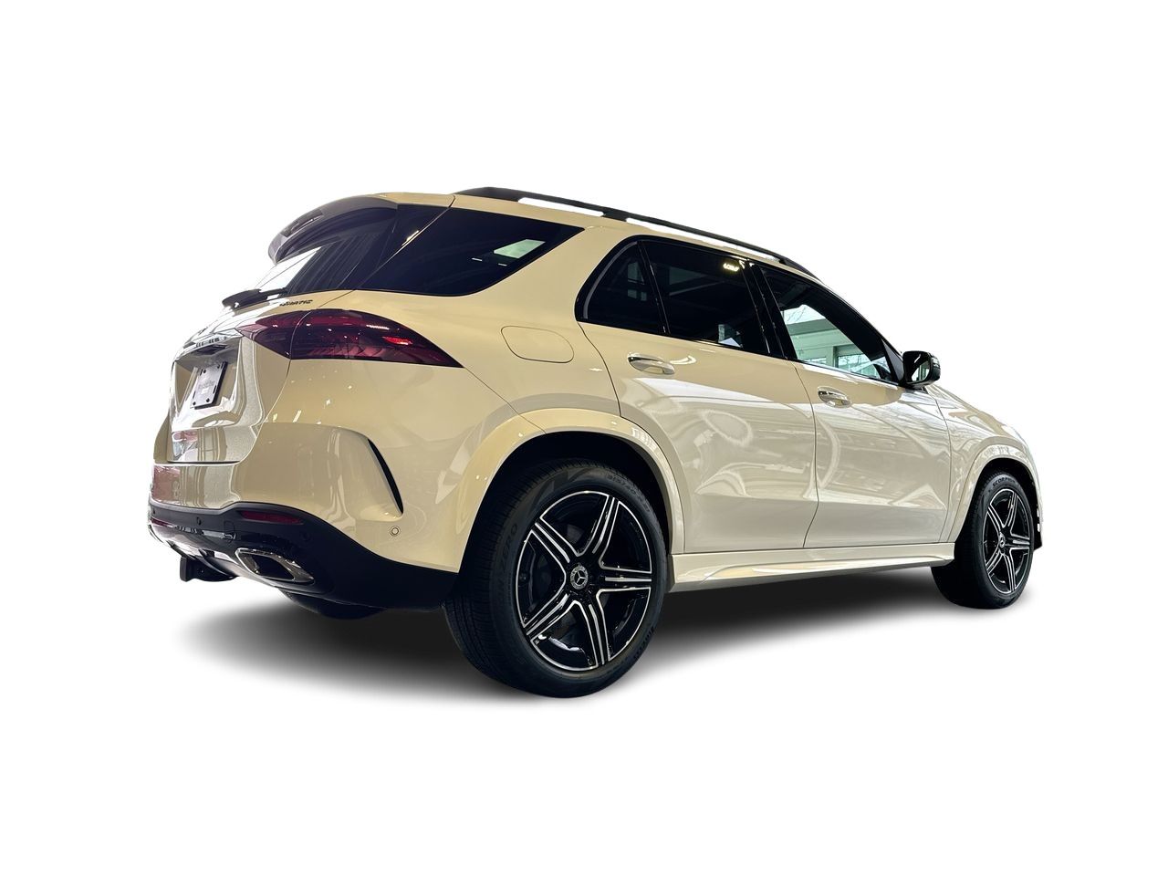 2026 Mercedes-Benz GLE Plug-in Hybrid in Vancouver, British Columbia