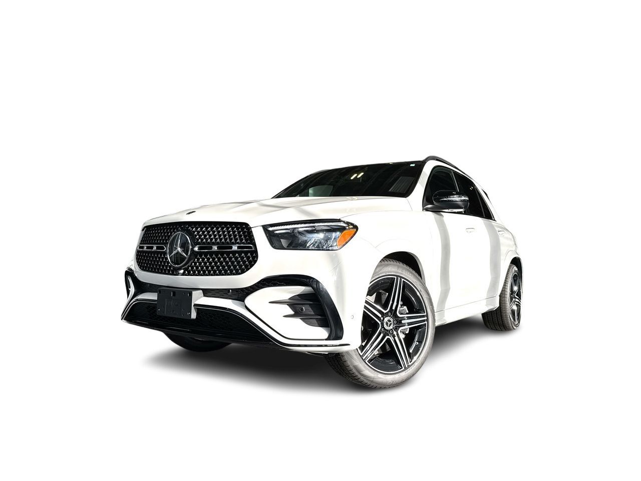 2026 Mercedes-Benz GLE Plug-in Hybrid in Vancouver, British Columbia