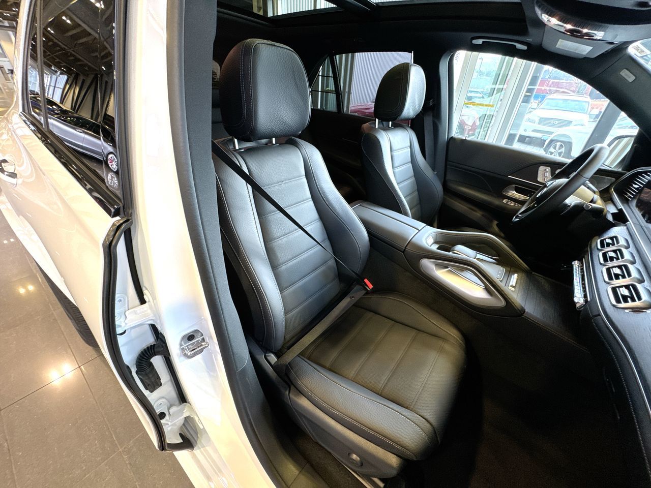 2026 Mercedes-Benz GLE Plug-in Hybrid in Vancouver, British Columbia