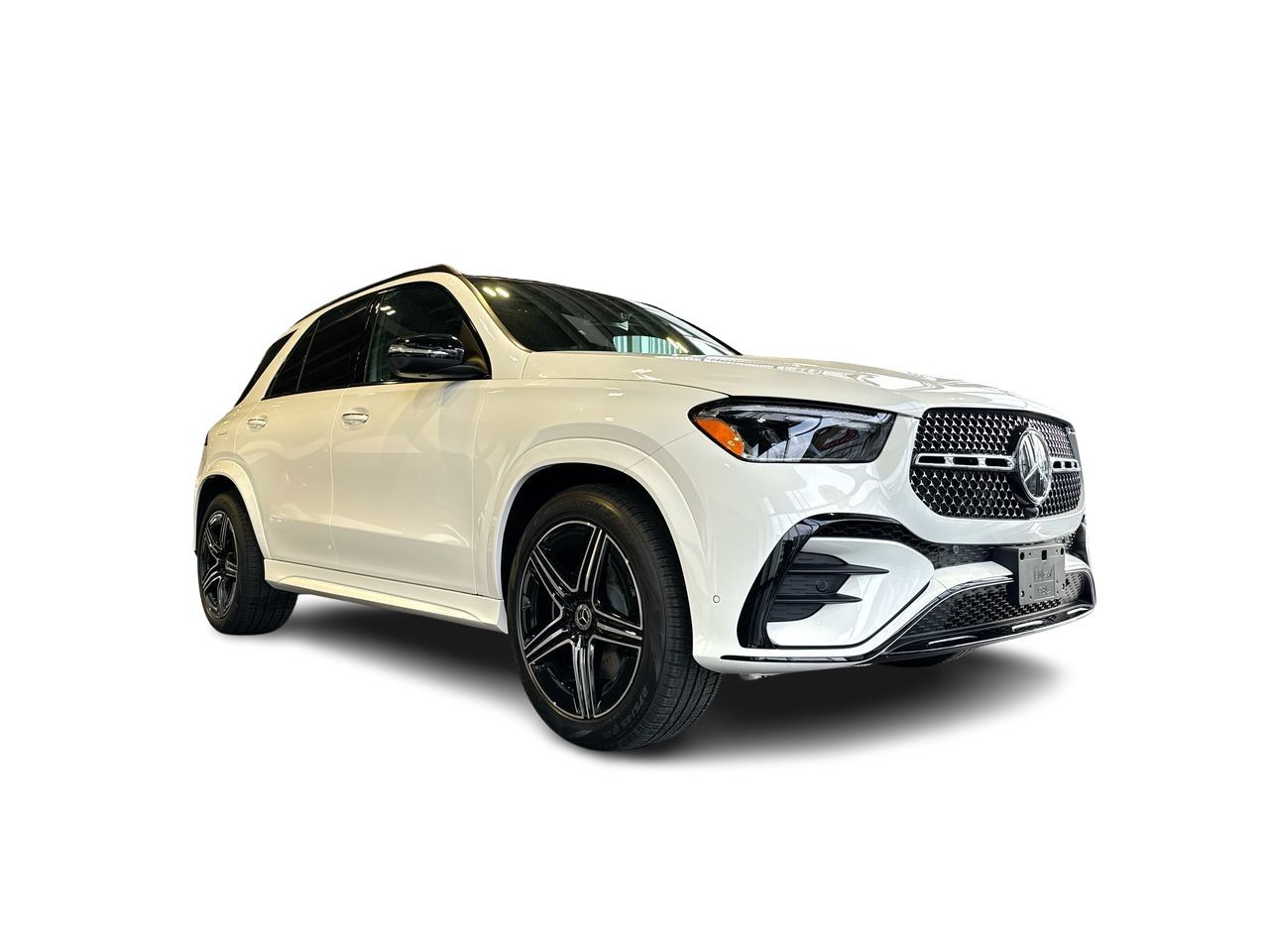 2026 Mercedes-Benz GLE Plug-in Hybrid in Vancouver, British Columbia