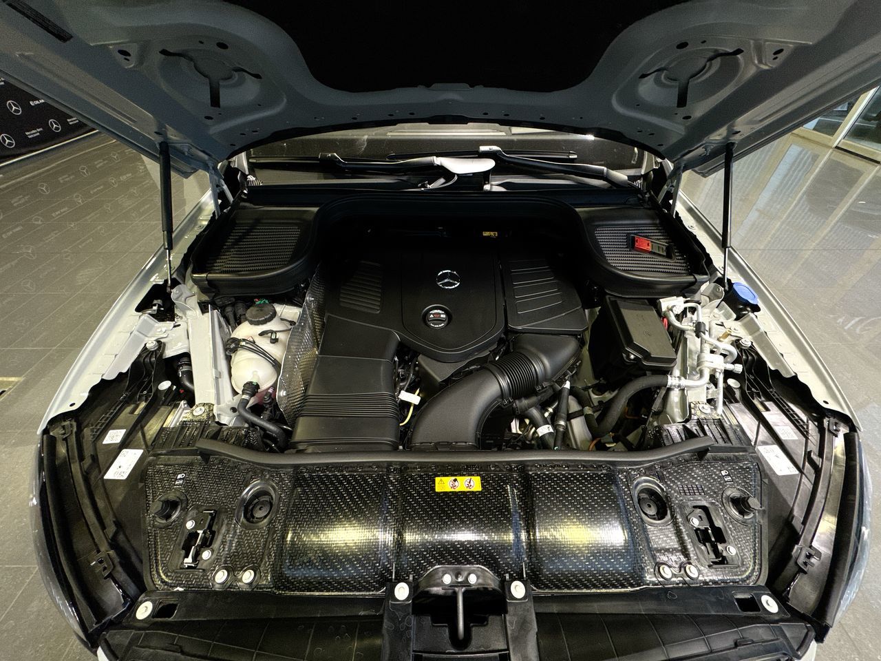 2026 Mercedes-Benz GLE Plug-in Hybrid in Vancouver, British Columbia