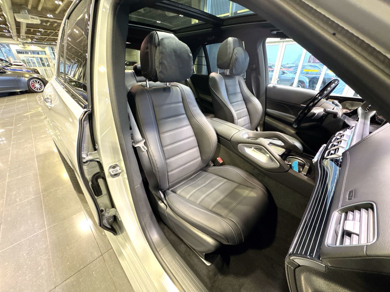 2026 Mercedes-Benz GLE Plug-in Hybrid in Vancouver, British Columbia