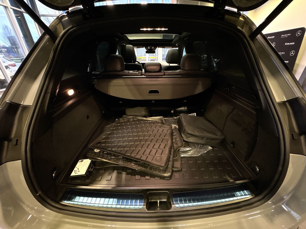 2026 Mercedes-Benz GLE Plug-in Hybrid in Vancouver, British Columbia