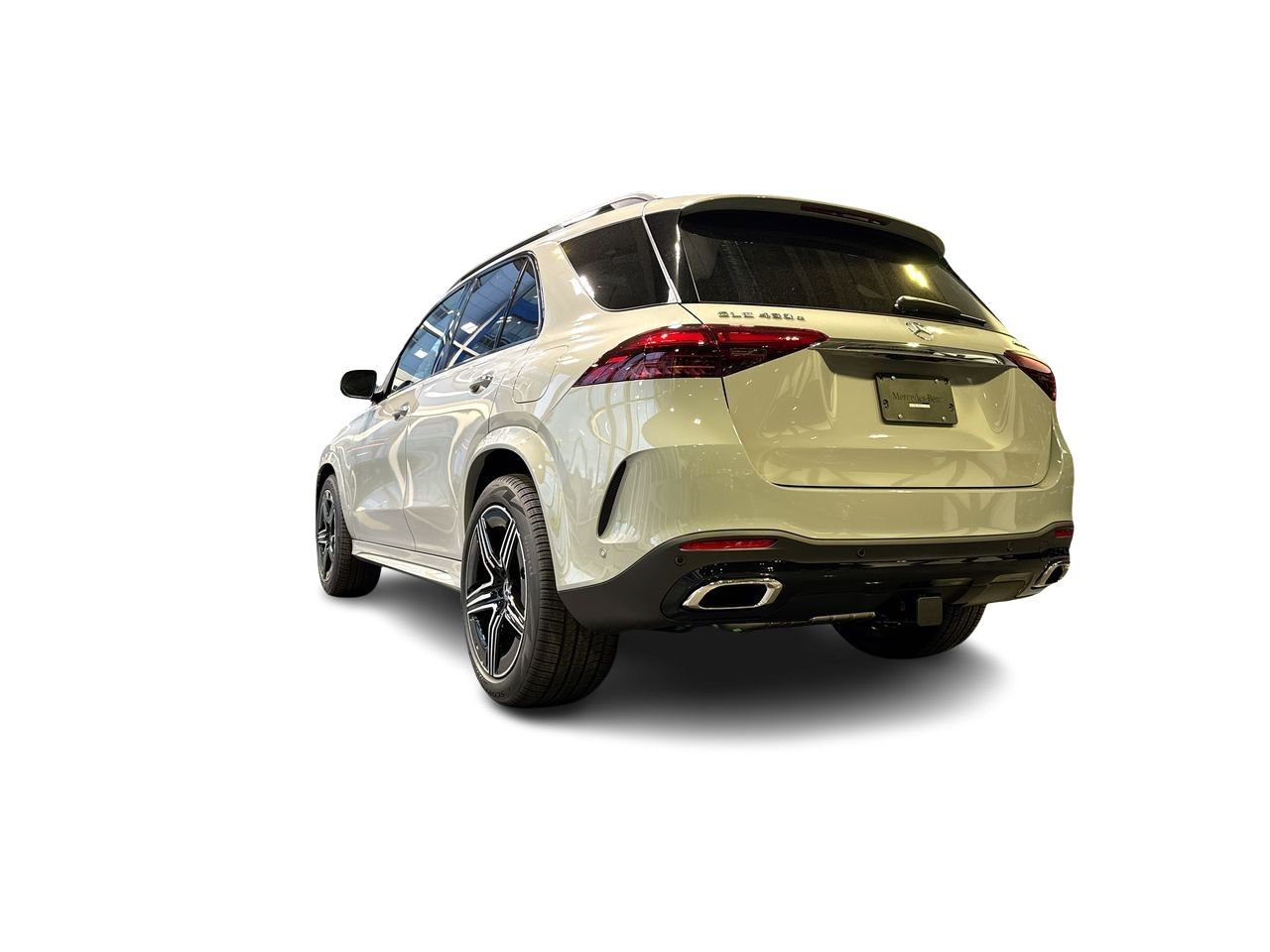 2026 Mercedes-Benz GLE Plug-in Hybrid in Vancouver, British Columbia