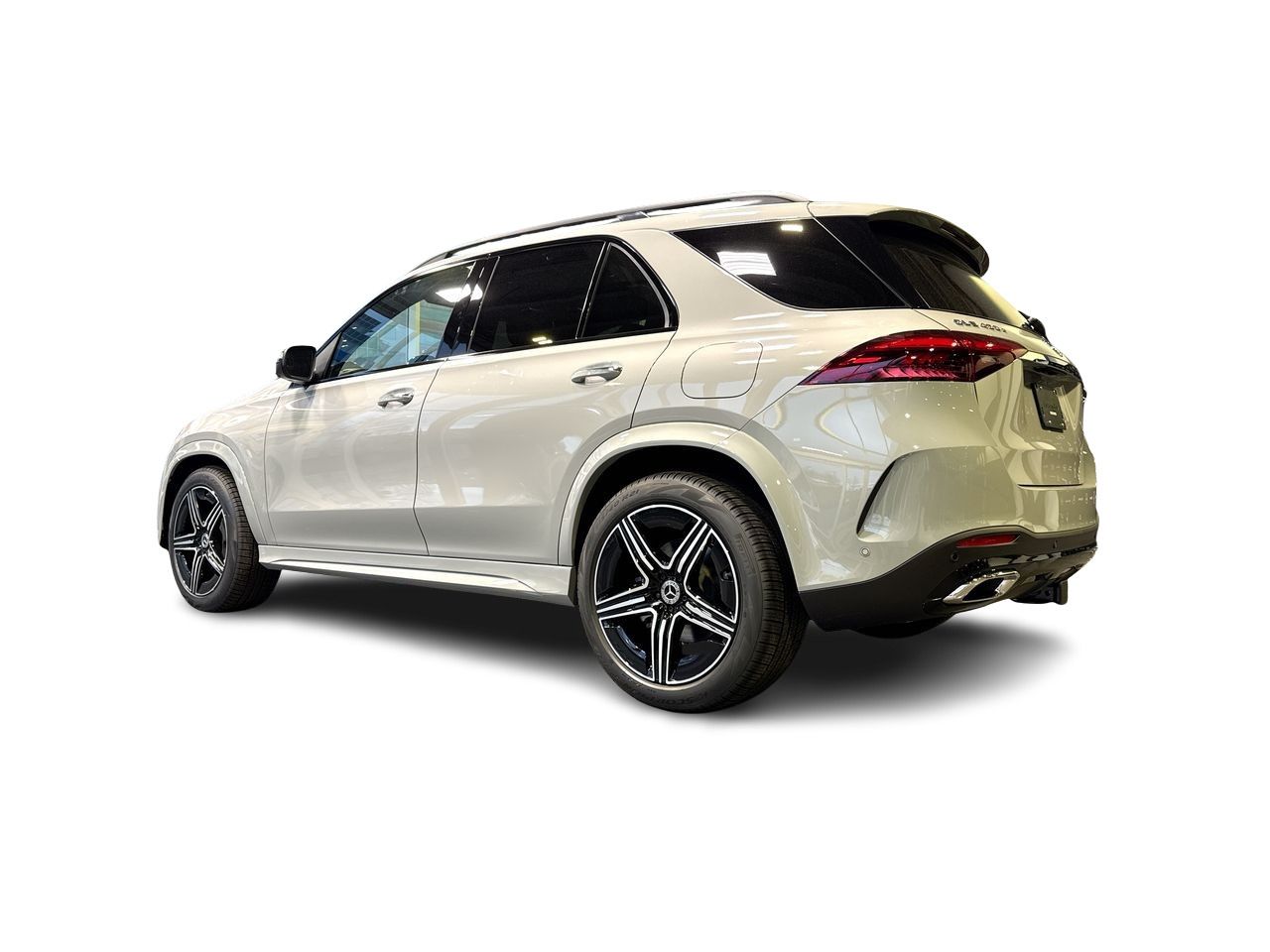 2026 Mercedes-Benz GLE Plug-in Hybrid in Vancouver, British Columbia