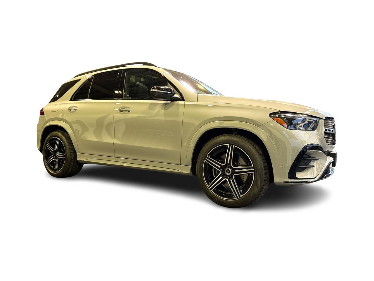 2026 Mercedes-Benz GLE Plug-in Hybrid in Vancouver, British Columbia