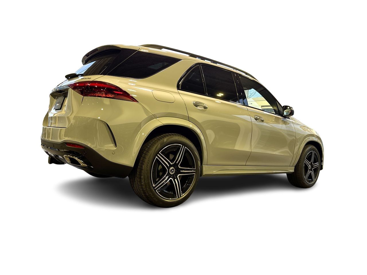 2026 Mercedes-Benz GLE Plug-in Hybrid in Vancouver, British Columbia