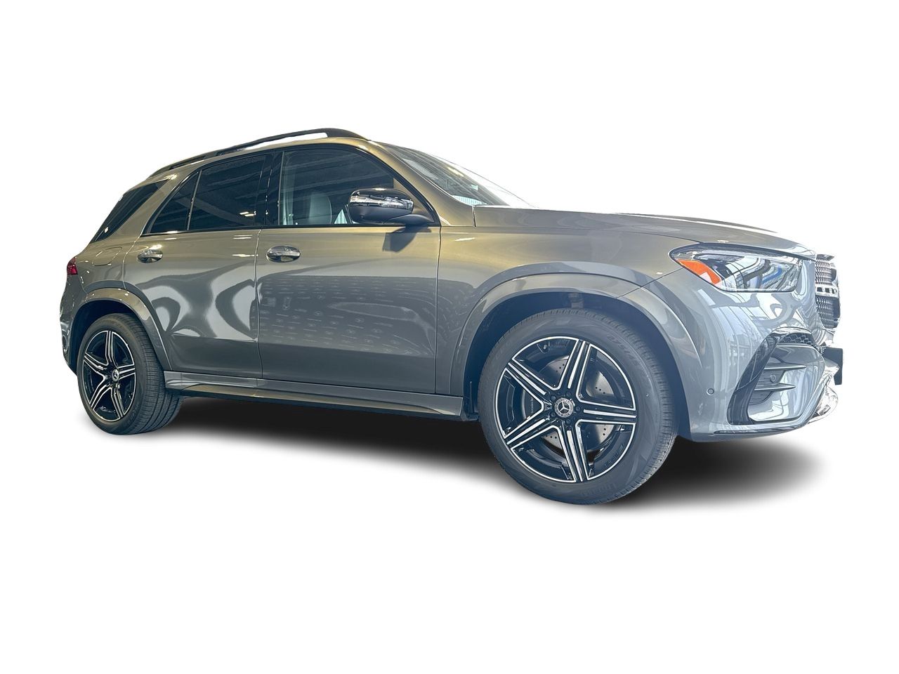2026 Mercedes-Benz GLE Plug-in Hybrid in Vancouver, British Columbia