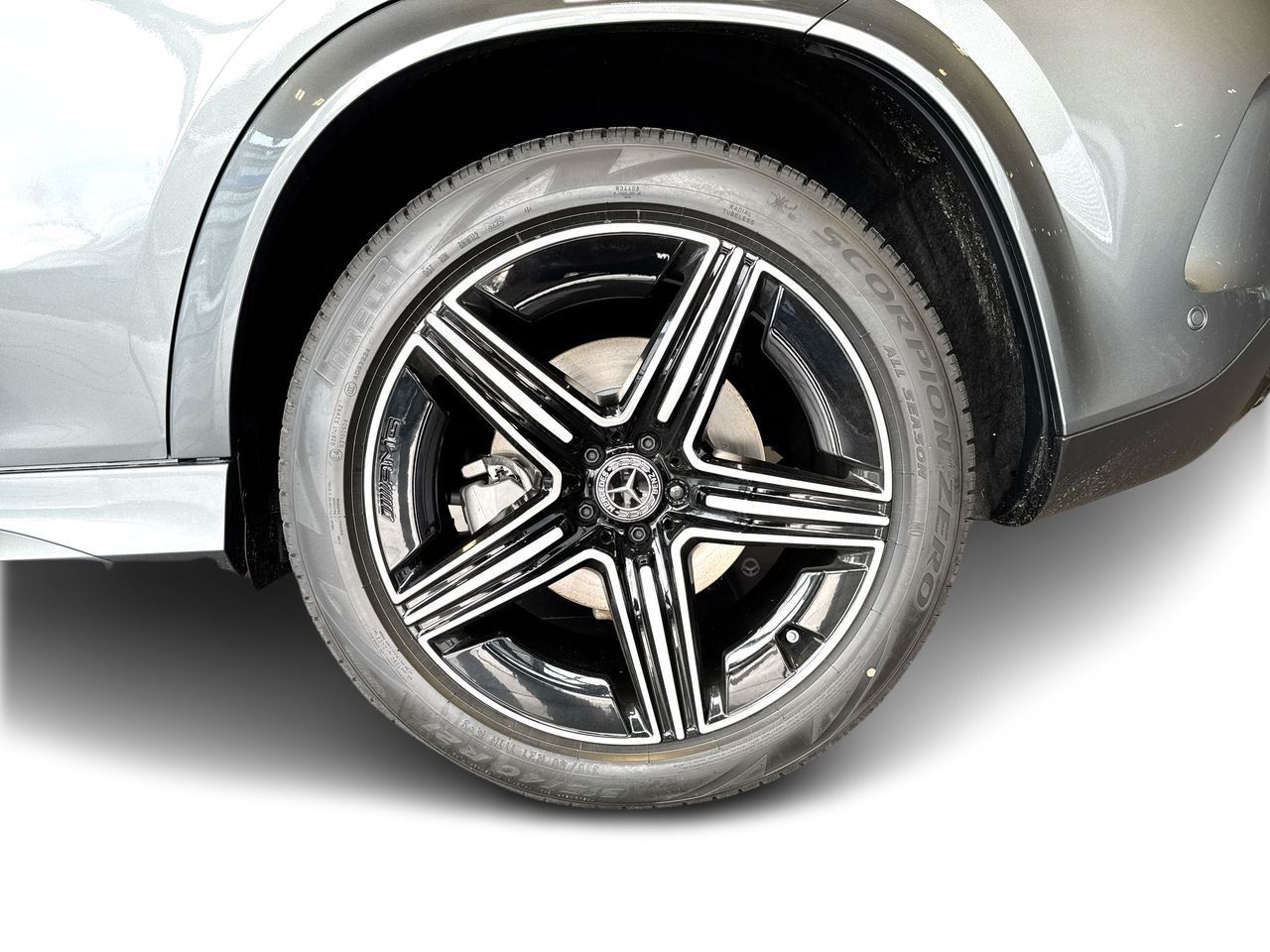 2026 Mercedes-Benz GLE Plug-in Hybrid in Vancouver, British Columbia