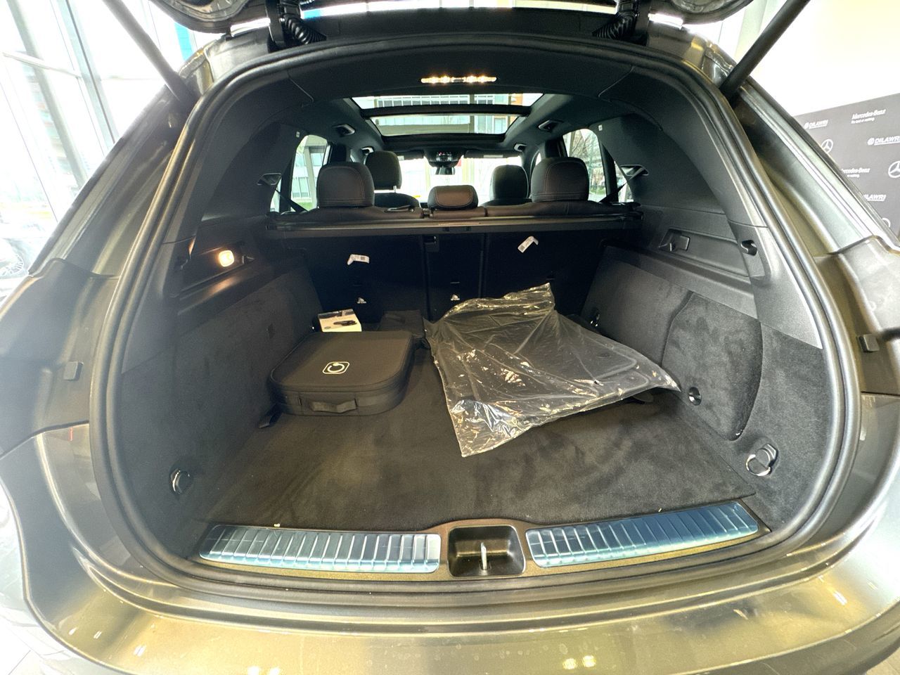 2026 Mercedes-Benz GLE Plug-in Hybrid in Vancouver, British Columbia