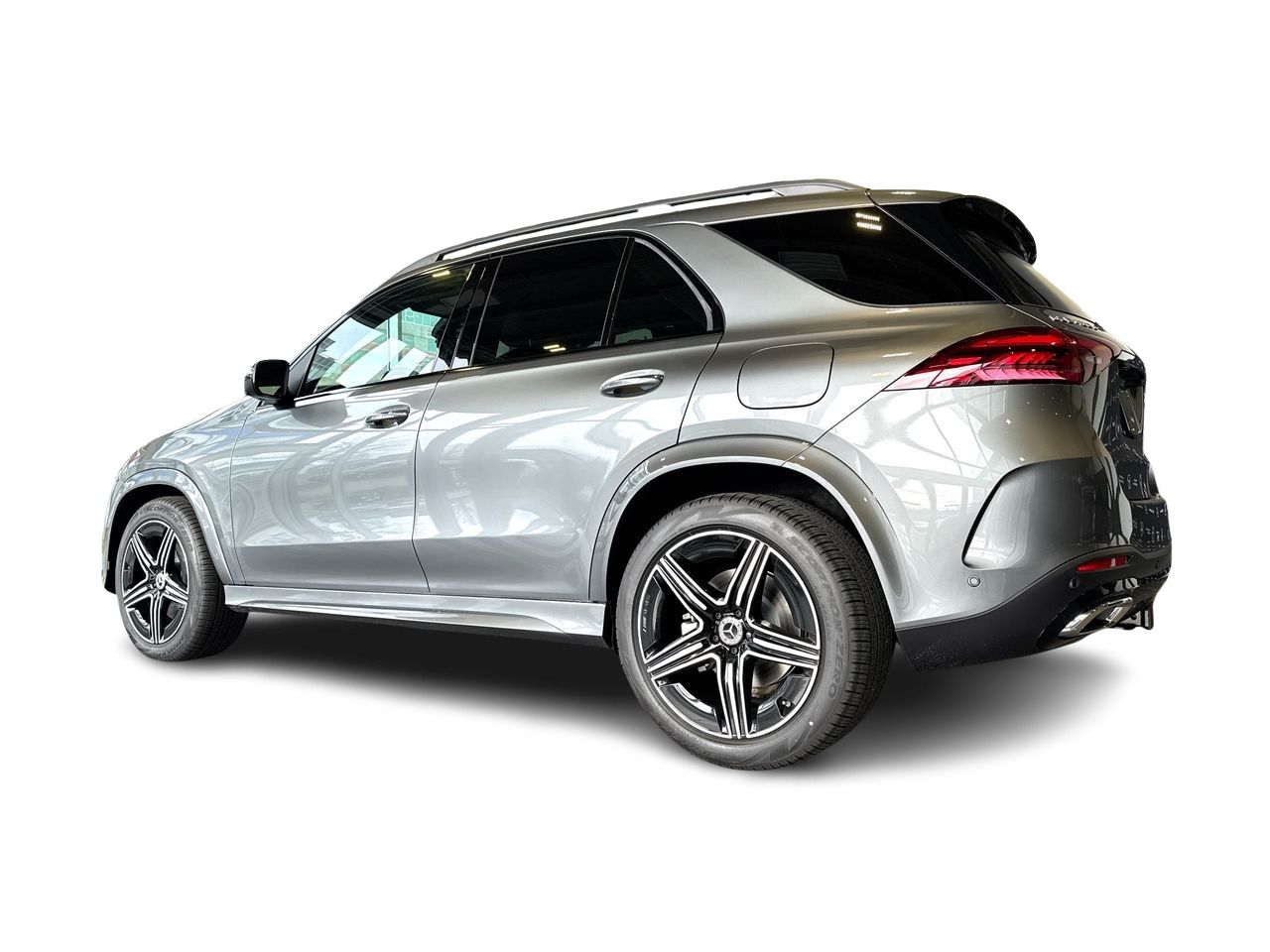 2026 Mercedes-Benz GLE Plug-in Hybrid in Vancouver, British Columbia