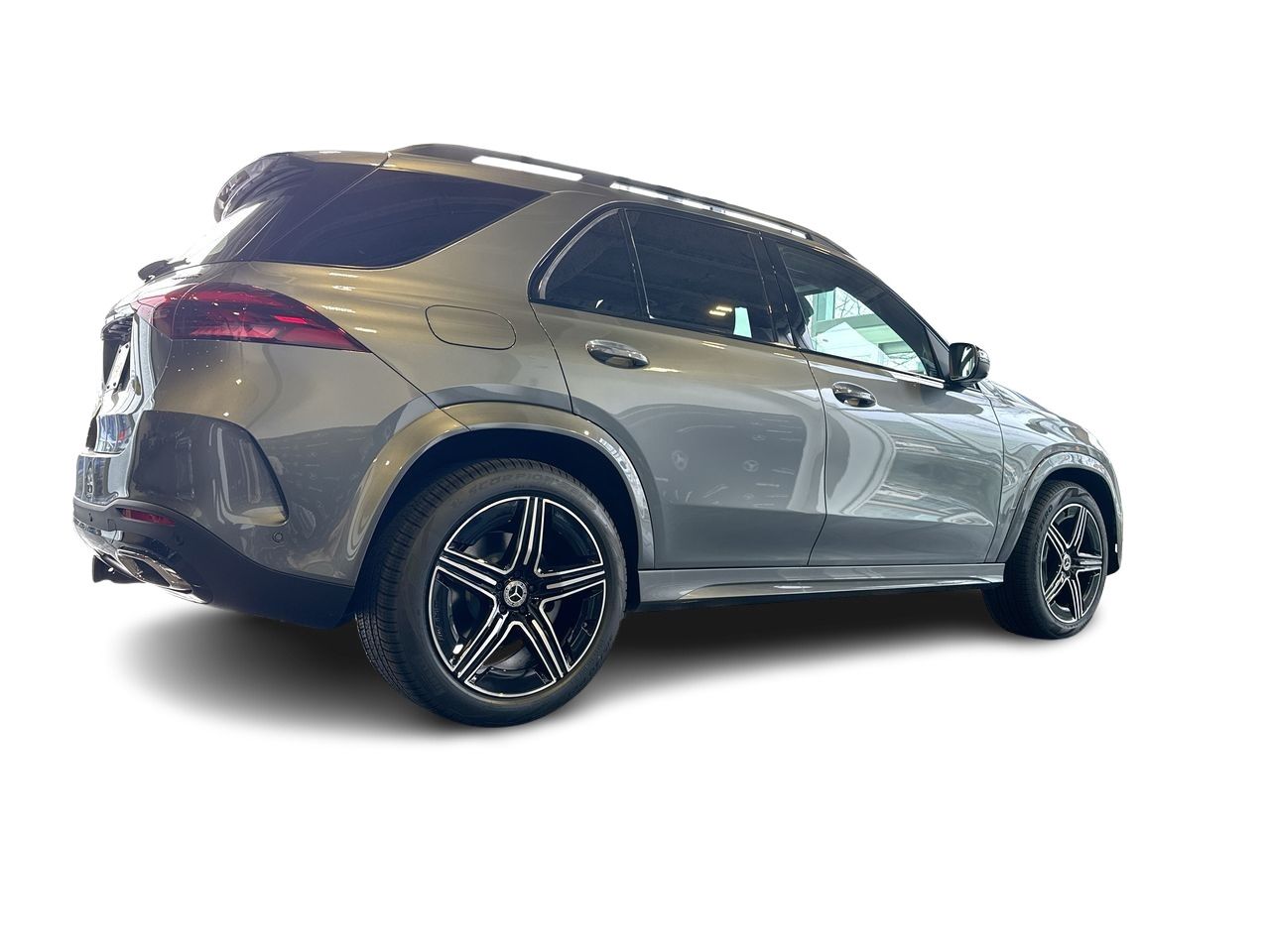 2026 Mercedes-Benz GLE Plug-in Hybrid in Vancouver, British Columbia