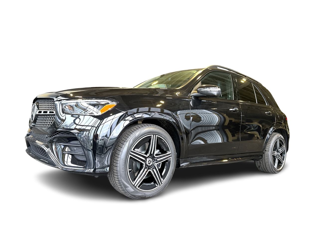 2026 Mercedes-Benz GLE Plug-in Hybrid in Vancouver, British Columbia