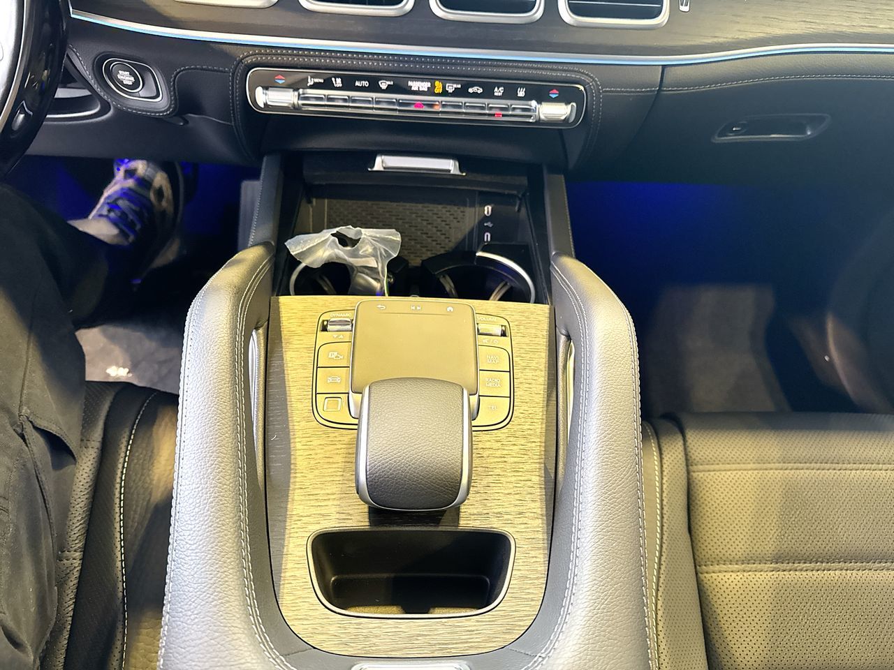 2026 Mercedes-Benz GLE Plug-in Hybrid in Vancouver, British Columbia