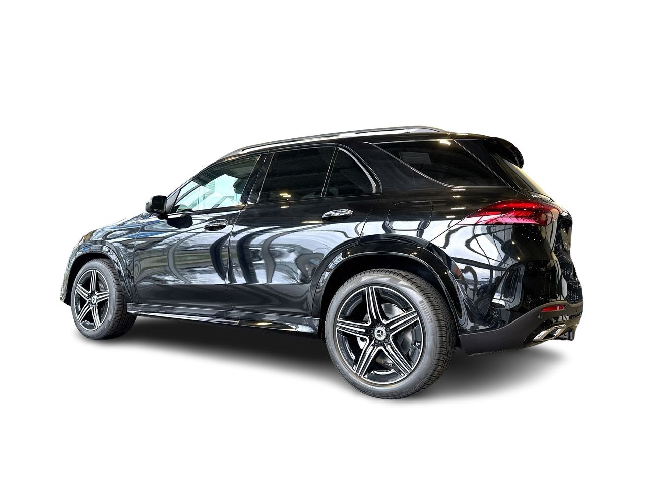 2026 Mercedes-Benz GLE Plug-in Hybrid in Vancouver, British Columbia