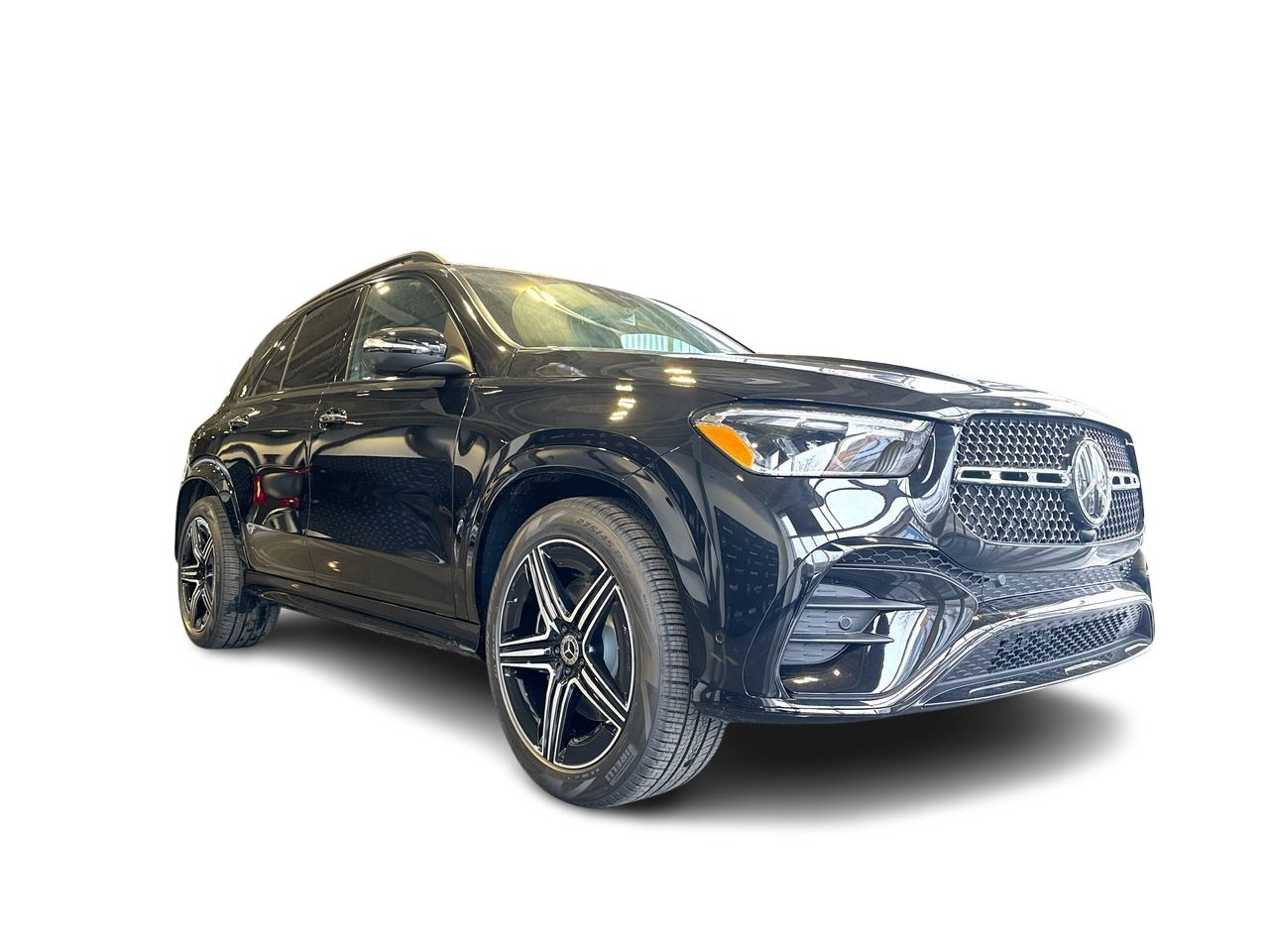 2026 Mercedes-Benz GLE Plug-in Hybrid in Vancouver, British Columbia