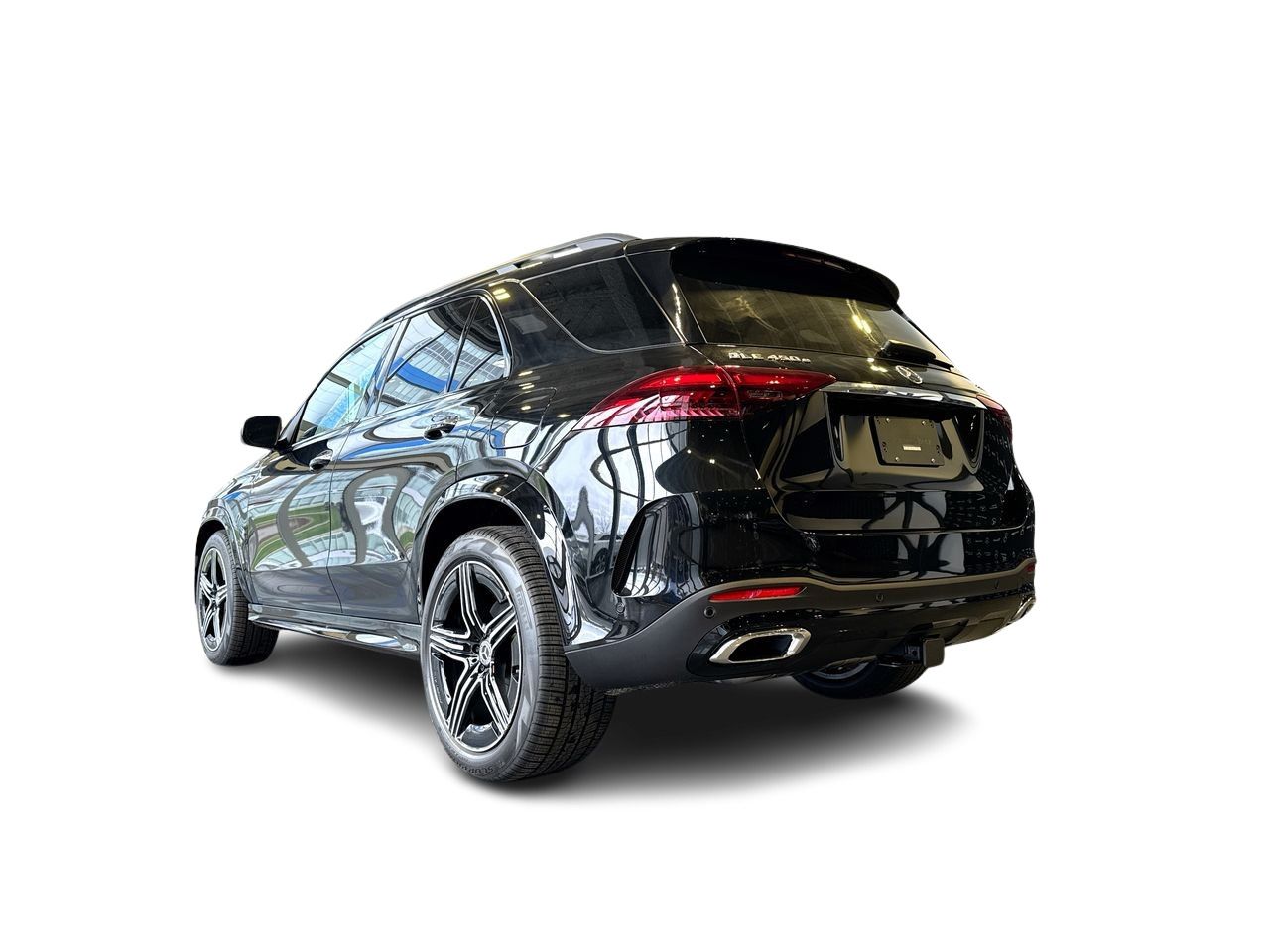2026 Mercedes-Benz GLE Plug-in Hybrid in Vancouver, British Columbia