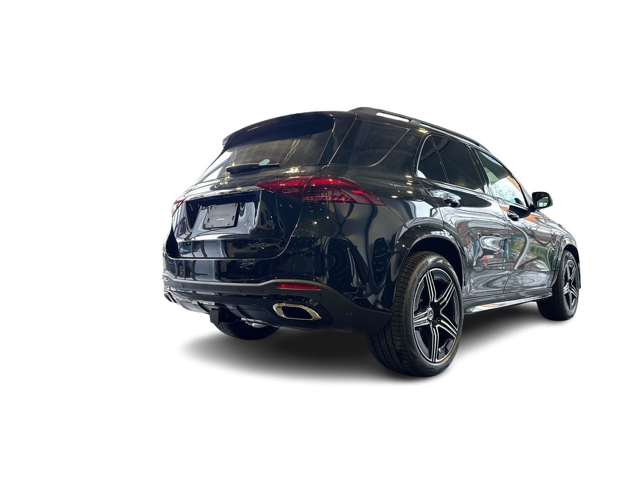 2026 Mercedes-Benz GLE Plug-in Hybrid in Vancouver, British Columbia