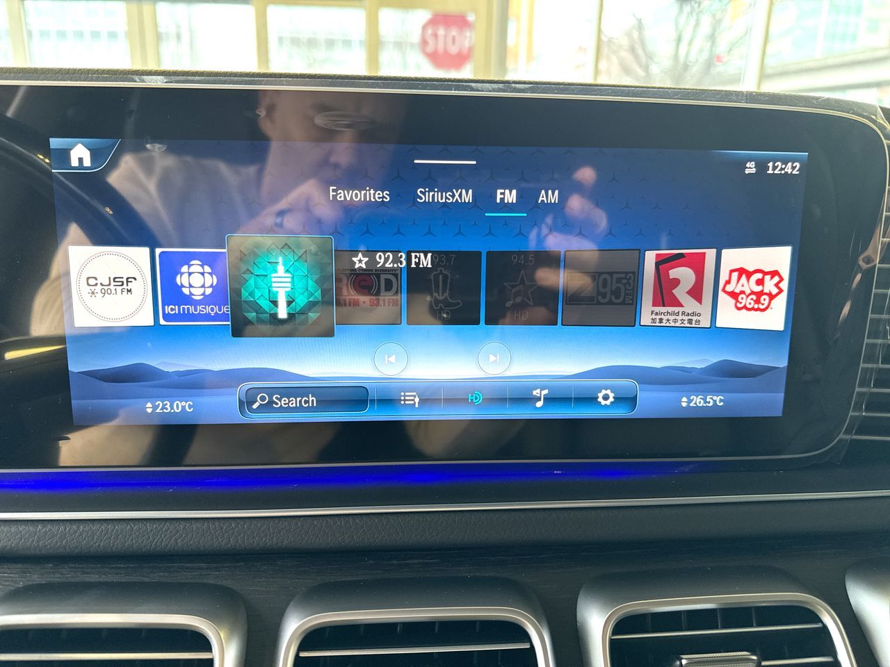 2026 Mercedes-Benz GLE Plug-in Hybrid in Vancouver, British Columbia