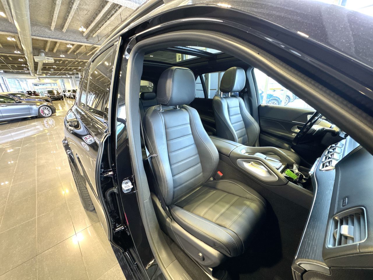 2026 Mercedes-Benz GLE Plug-in Hybrid in Vancouver, British Columbia