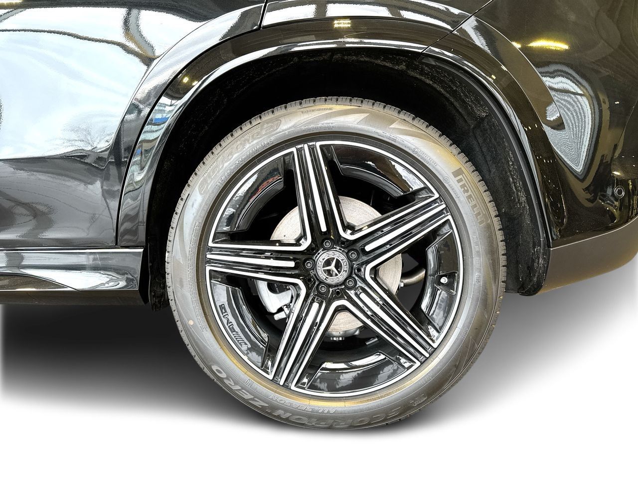 2026 Mercedes-Benz GLE Plug-in Hybrid in Vancouver, British Columbia