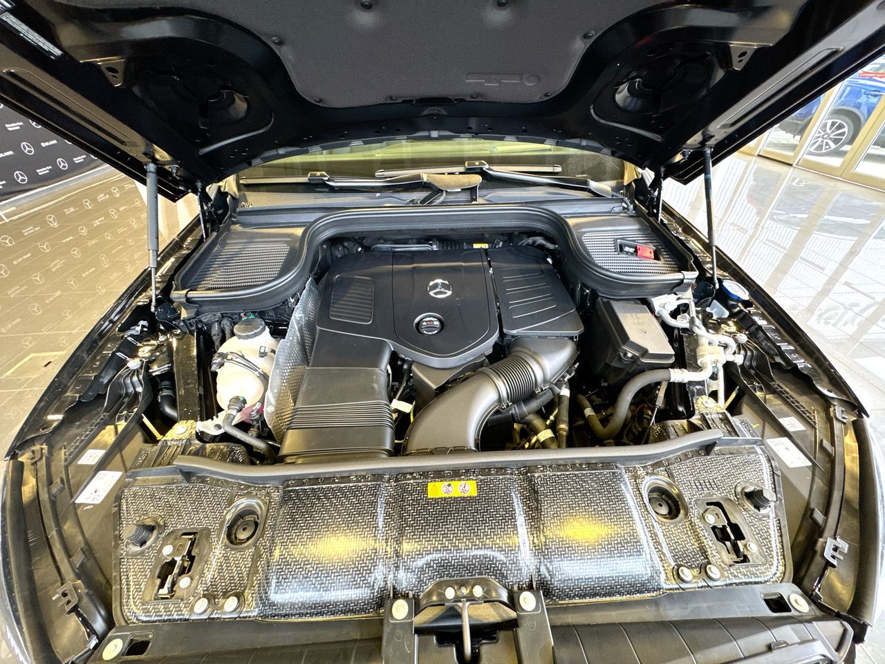 2026 Mercedes-Benz GLE Plug-in Hybrid in Vancouver, British Columbia