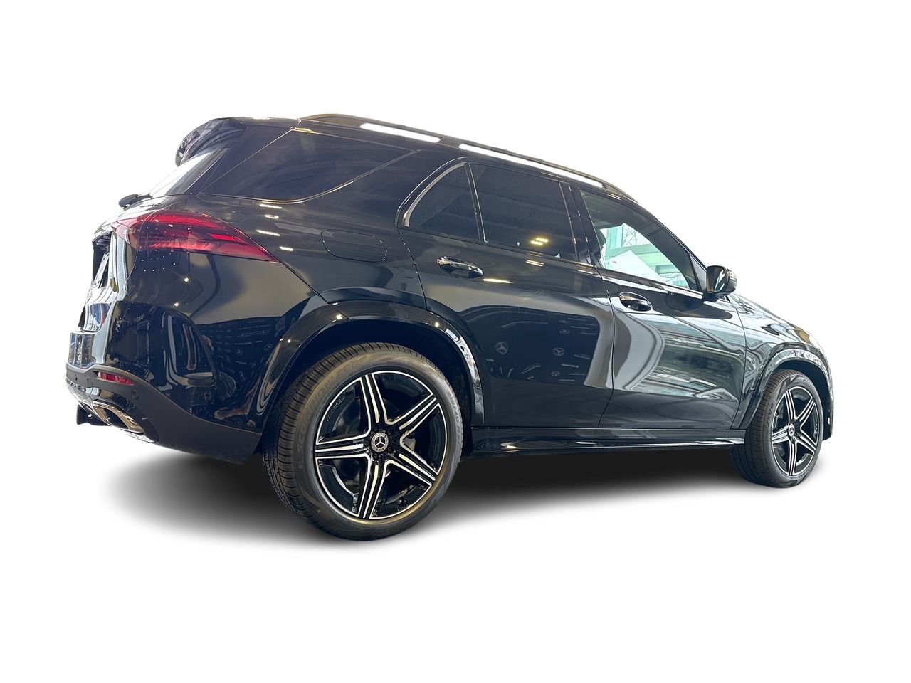 2026 Mercedes-Benz GLE Plug-in Hybrid in Vancouver, British Columbia
